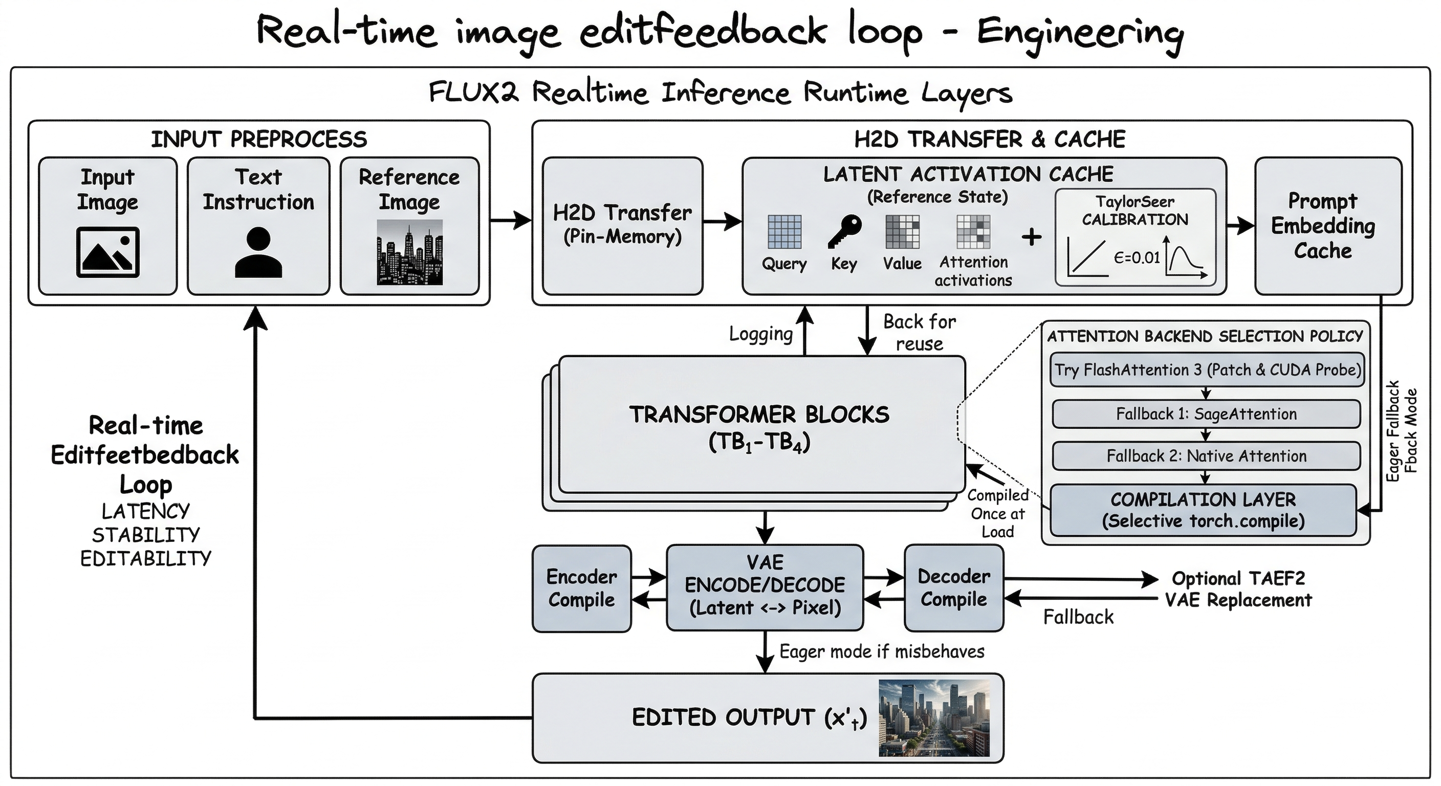 Inference runtime stack