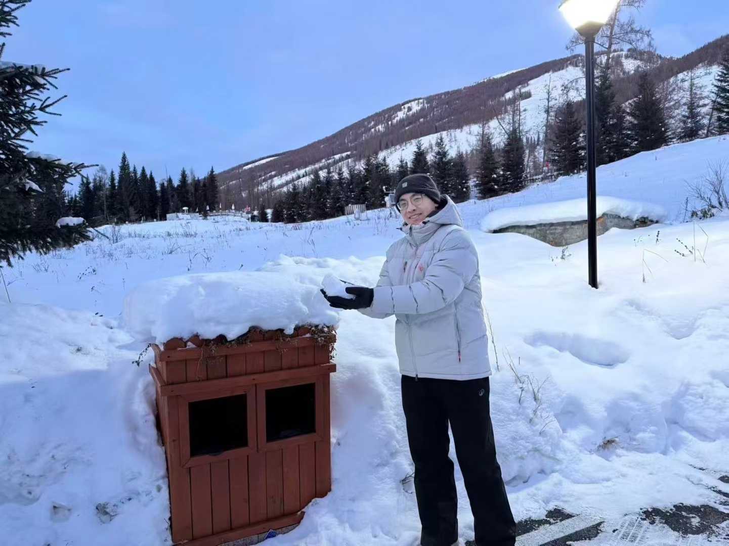 Tian (Owen) YE portrait