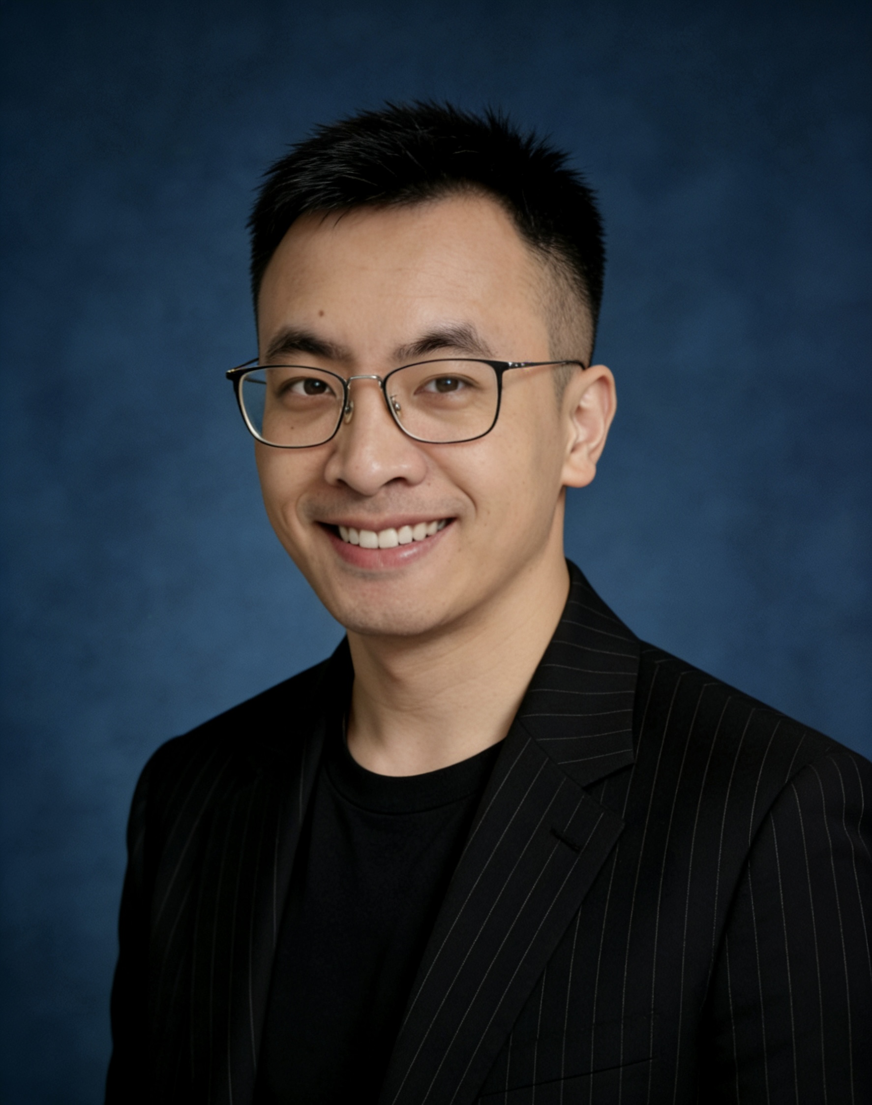 Portrait of Tian (Owen) Ye